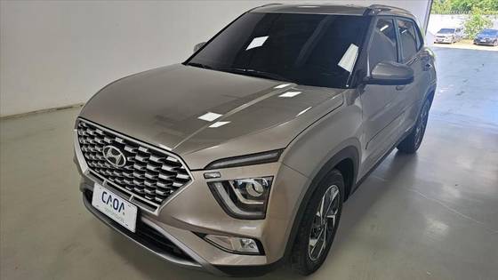 HYUNDAI CRETA 1.0 TGDI FLEX LIMITED AUTOMÁTICO